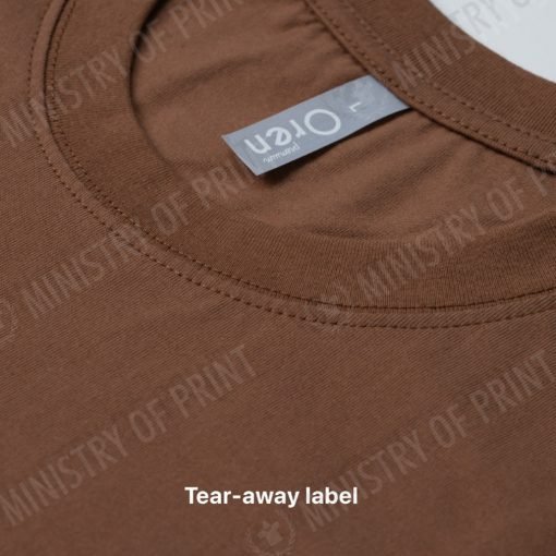 Premium Cotton Crew Neck Tee (RN71)
