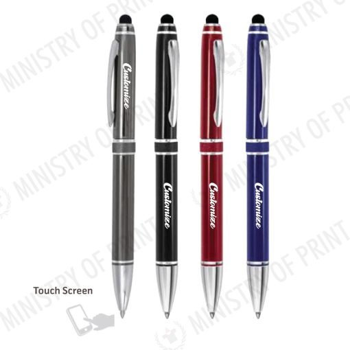 Metal Ball Pen (STA0400)