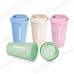 Organic Wheat Fiber Mug (DW0317)