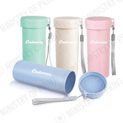 Organic Wheat Fiber Mug (DW0318)