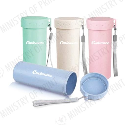 Organic Wheat Fiber Mug (DW0318)
