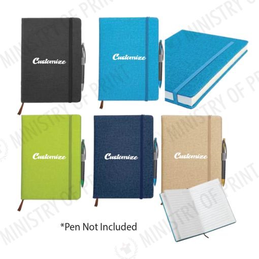 PU Notebook (STA0399)