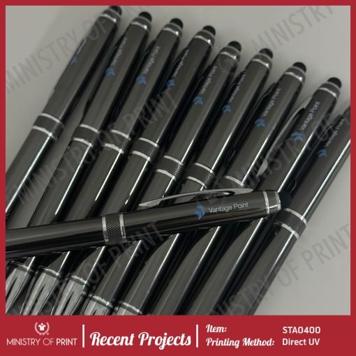 Metal Ball Pen (STA0400)