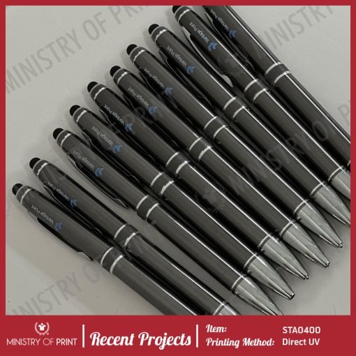 Metal Ball Pen (STA0400)