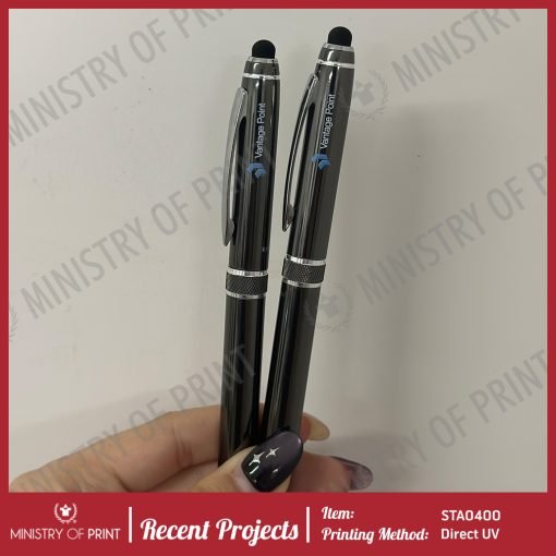 Metal Ball Pen (STA0400)