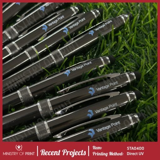 Metal Ball Pen (STA0400)
