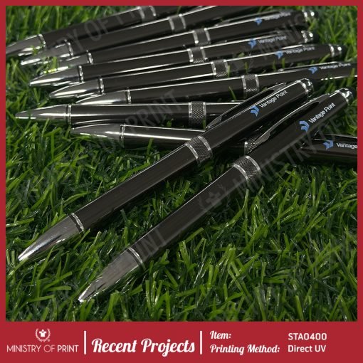 Metal Ball Pen (STA0400)