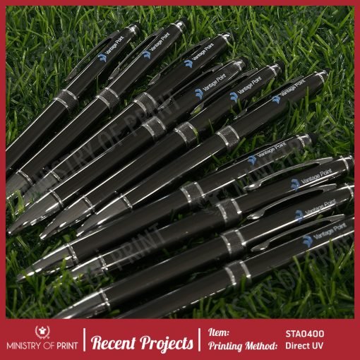 Metal Ball Pen (STA0400)
