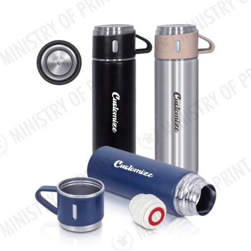 Stainless Steel Insulated Vacuum Flask (DW0277)