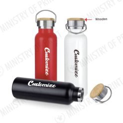 Stainless Steel Insulated Vacuum Flask (DW0280)