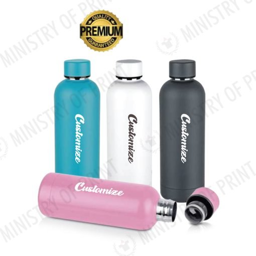 Stainless Steel Insulated Vacuum Flask (DW0282)