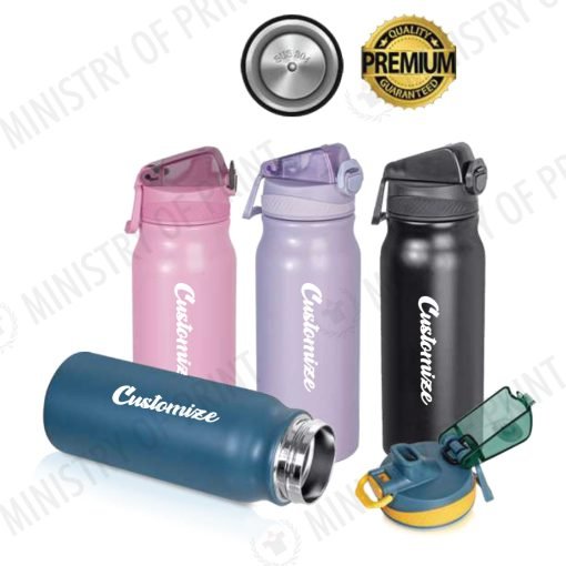 Stainless Steel Insulated Vacuum Flask (DW0284)