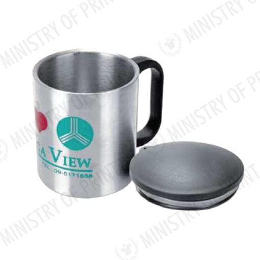 Stainless Steel Mini Mug (DW0294)