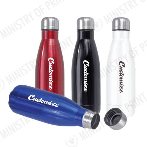Stainless Steel Sport Bottle (DW0291)