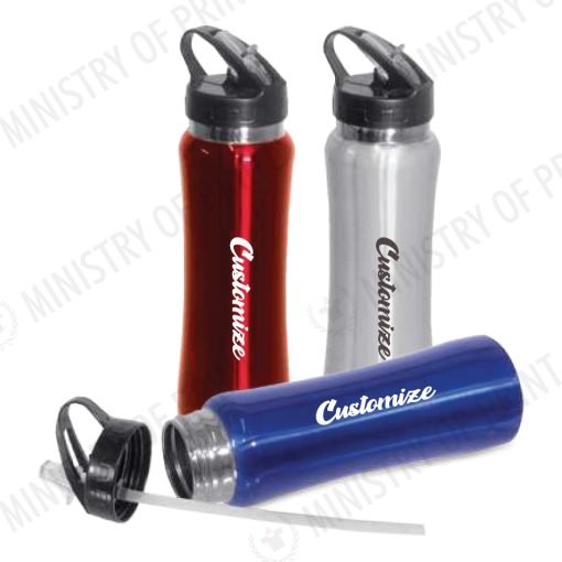 Stainless Steel Sport Bottle (DW0292)