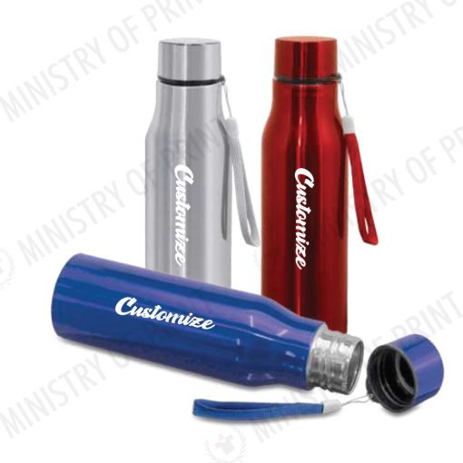 Stainless Steel Sport Bottle (DW0293)
