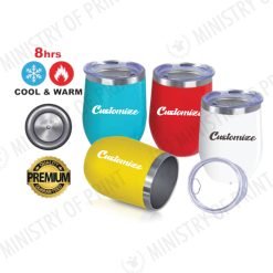 Stainless Steel Thermo Mug (DW0299)
