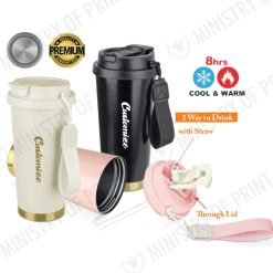 Stainless Steel Thermo Mug (DW0301)