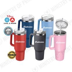 Stainless Steel Thermo Mug 900ml (DW0304)