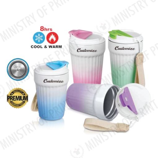 Stainless Steel Thermo Mug (DW0307)