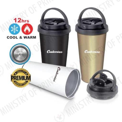 Stainless Steel Thermo Mug (DW0308)