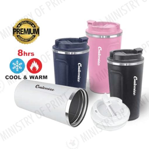 Stainless Steel Thermo Mug (DW0310)