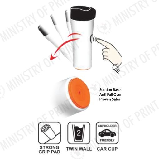 Suction Mug (DW0287)