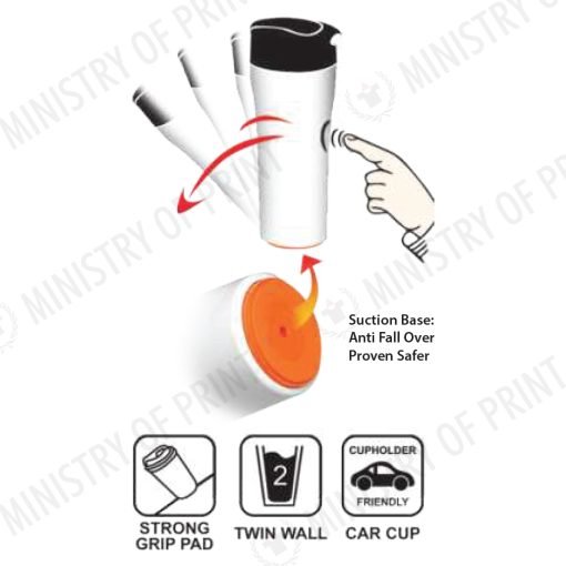 Suction Mug (DW0289)
