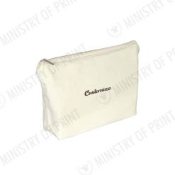 Canvas Cosmetic Pouch @ Pencil Case (B0419)