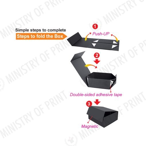 Hard Cover Gift Box (GB0006)