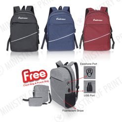 Laptop Backpack (B0427)