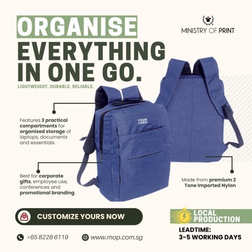 Laptop Backpack (B0428)
