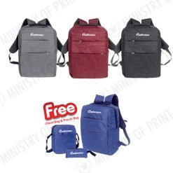 Laptop Backpack (B0428)