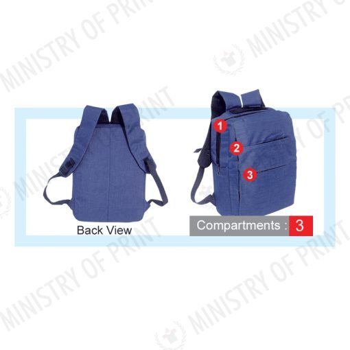 Laptop Backpack (B0428)