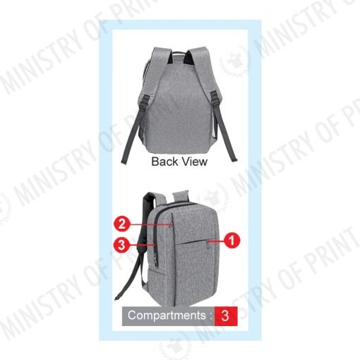 Laptop Backpack (B0430)