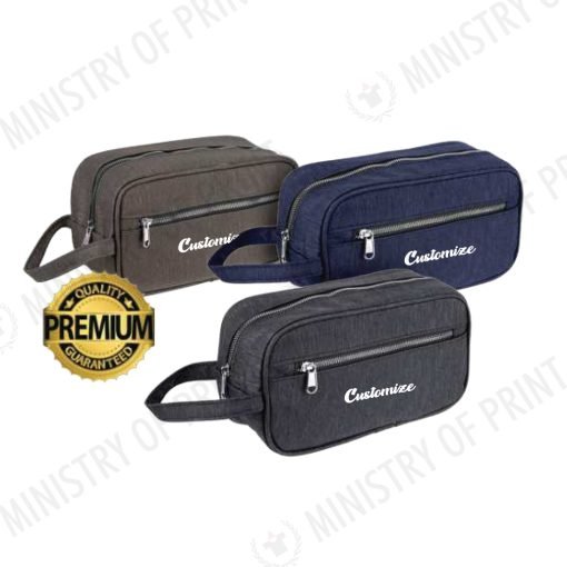Multi Purpose Toiletries Bag (B00416)
