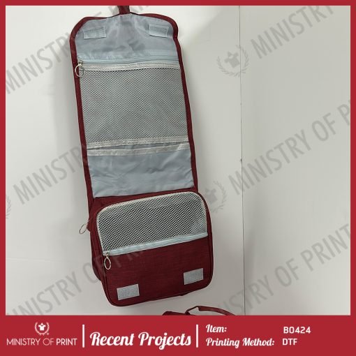 Multi Purpose Toiletries Bag (B0424)
