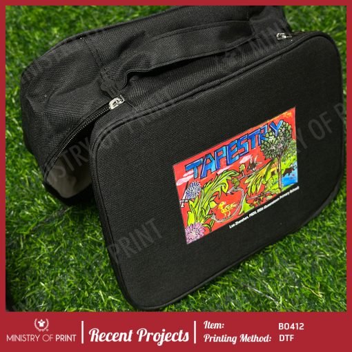 Toiletries Bag (B0412)