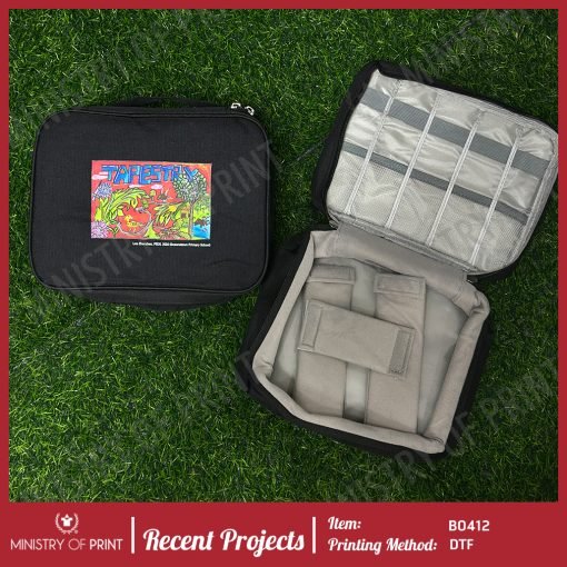 Toiletries Bag (B0412)