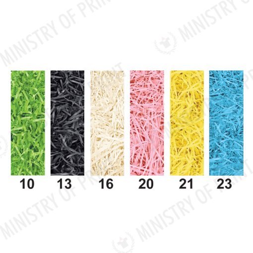Shardded Paper (GB0007)