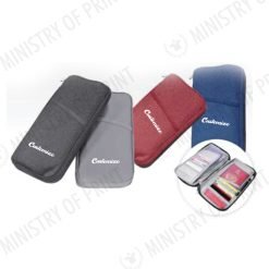Travel Digital Pouch Bag (B0414)