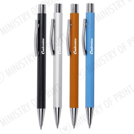 CoreLine Aluminium Ball Pen (STA0450)