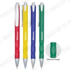DiamondGrip Lite Ball Pen (STA0463)