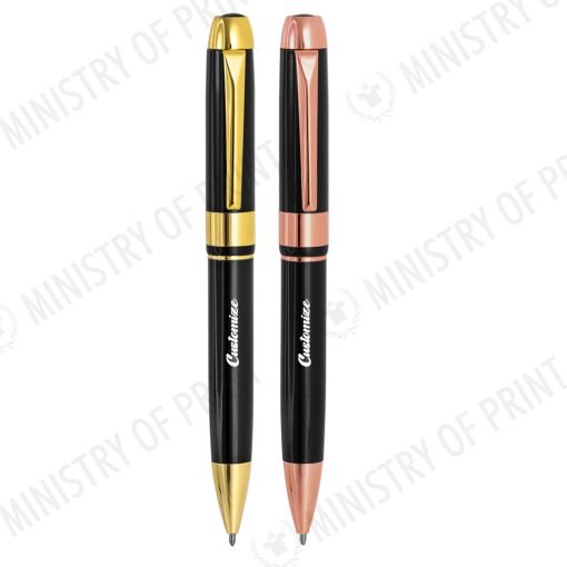 Dual Crest Ball Pen (STA0433)