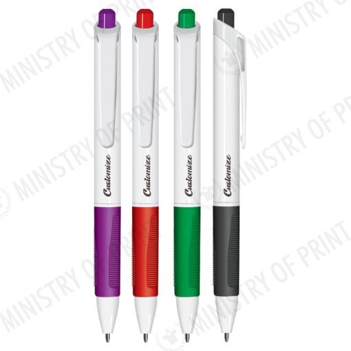 DuoGrip Lite Ball Pen (STA0465)