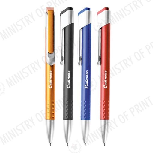EdgePro Metal Ball Pen (STA0475)