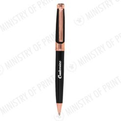 Obsidian Rose Ball Pen (STA0415)