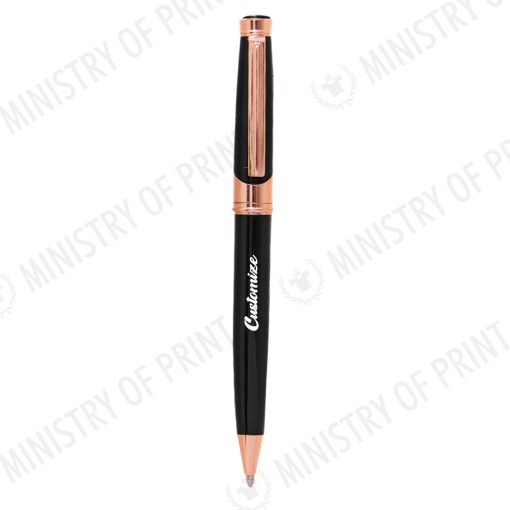 Obsidian Rose Ball Pen (STA0415)