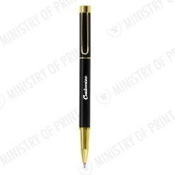 Regent Noir Roller Pen (STA0426)