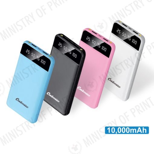 10,000mAh Slim Power Bank (GE0168)